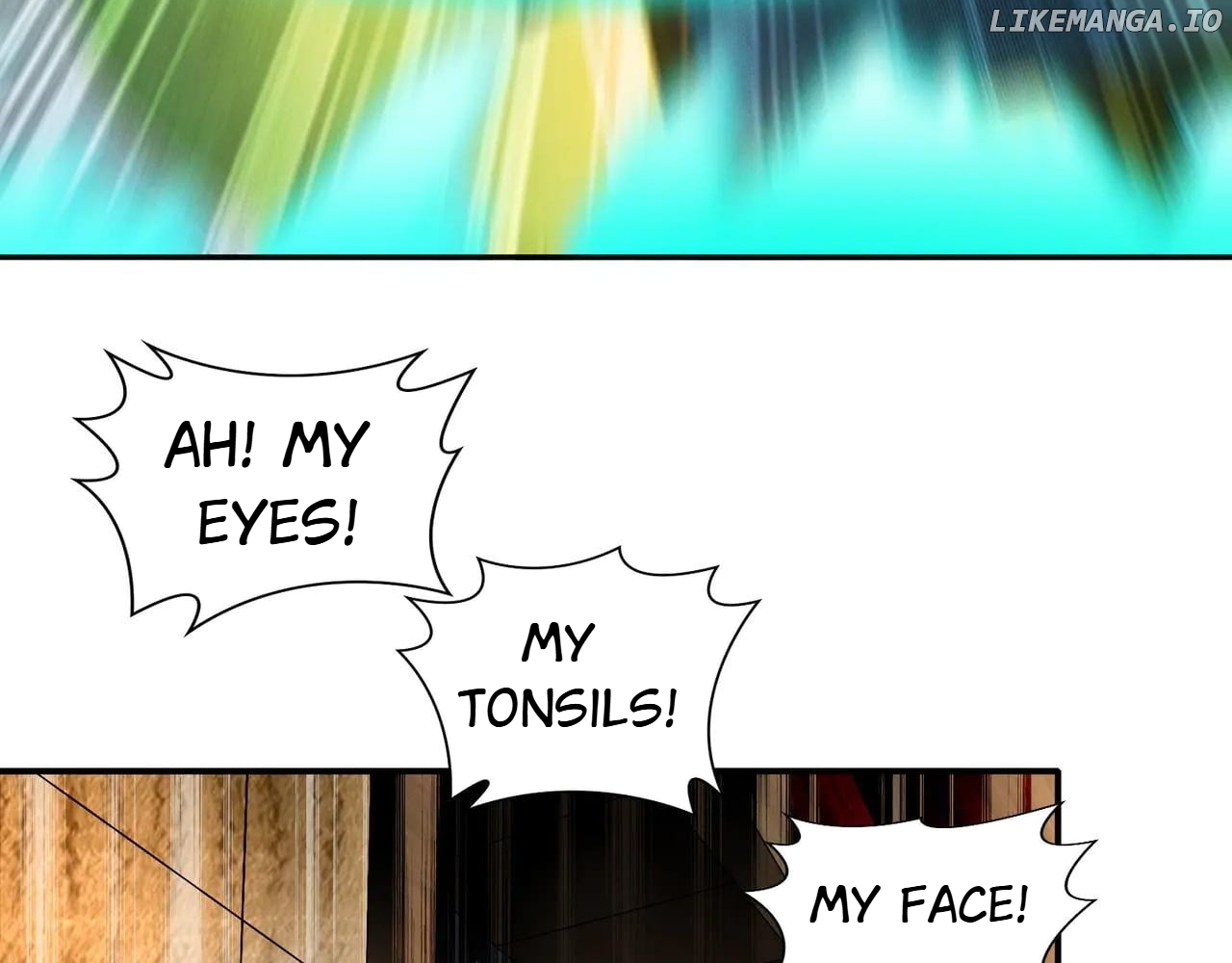 My Furry Harem Is After Me Chapter 301 - page 45
